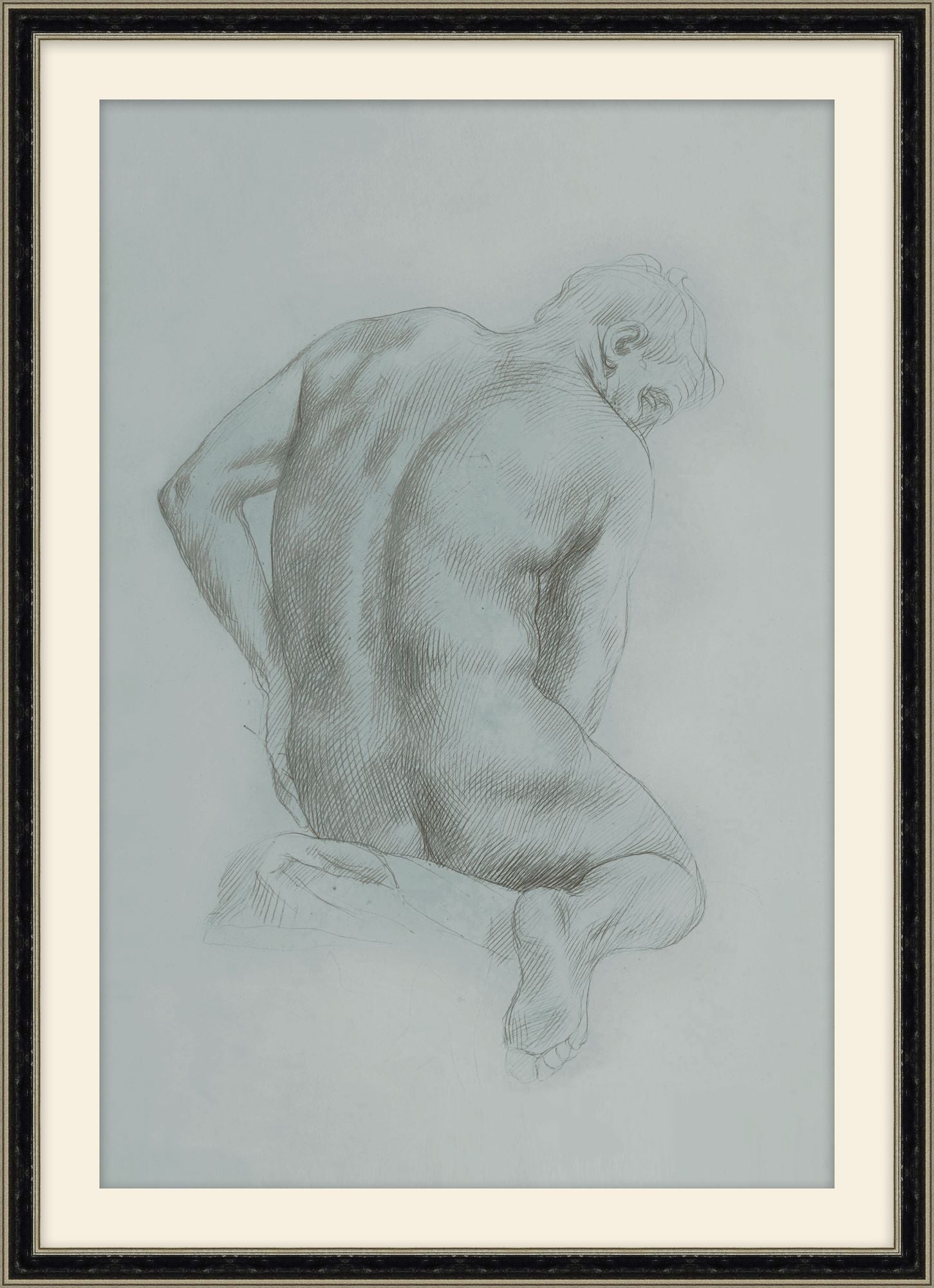 Figure Study 1 - Theodore Alexander