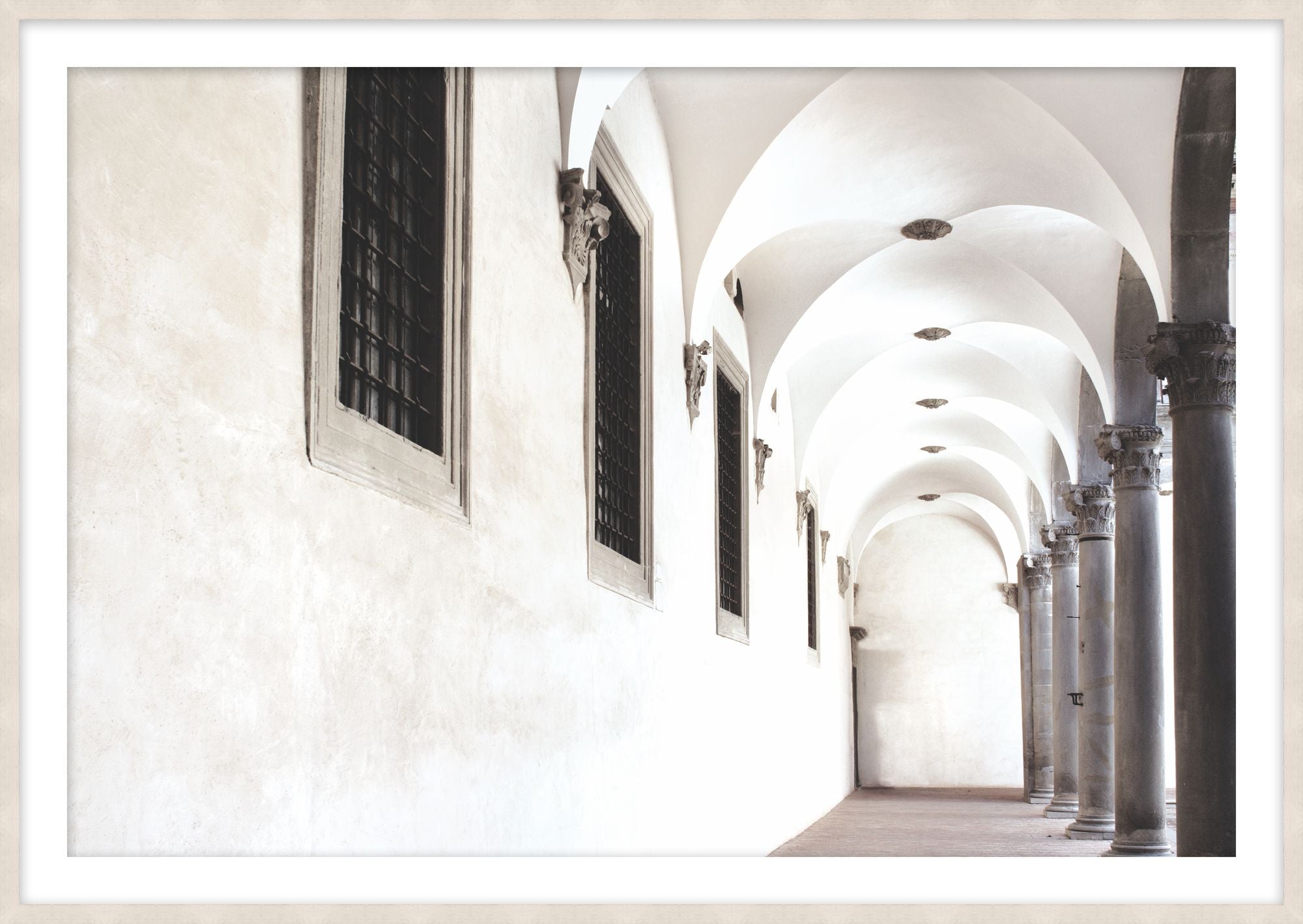 Architectural Allure 1 - Theodore Alexander