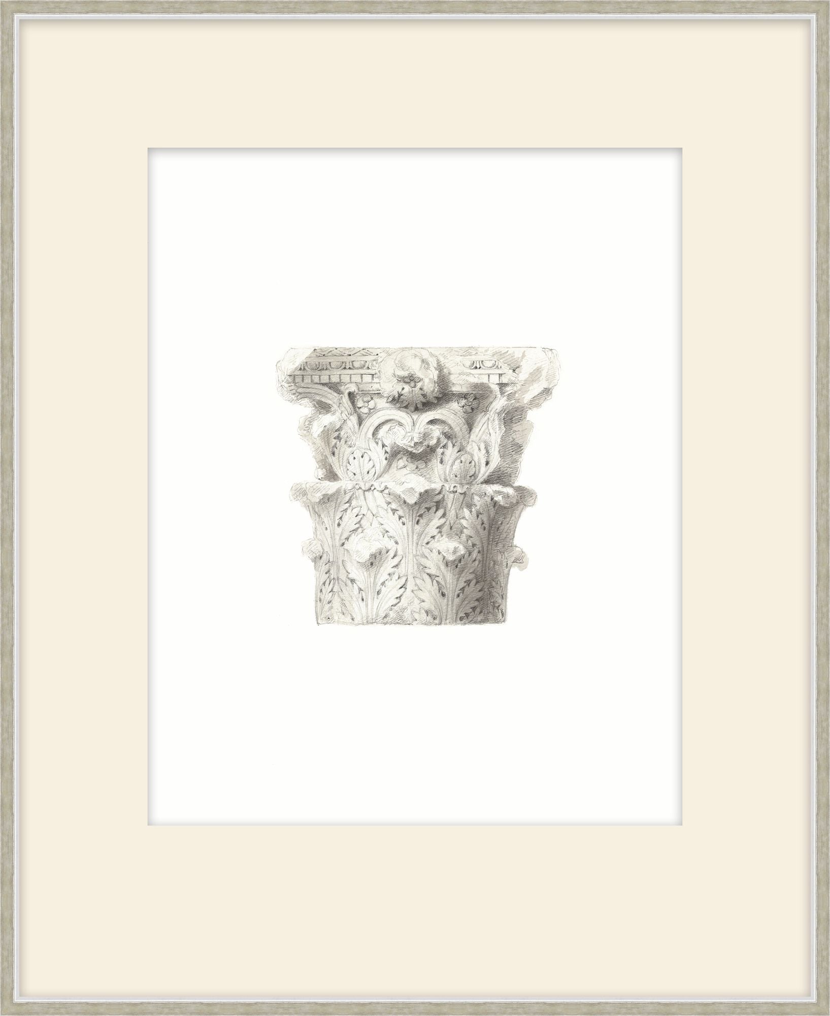 Pillar Study 4 - Theodore Alexander