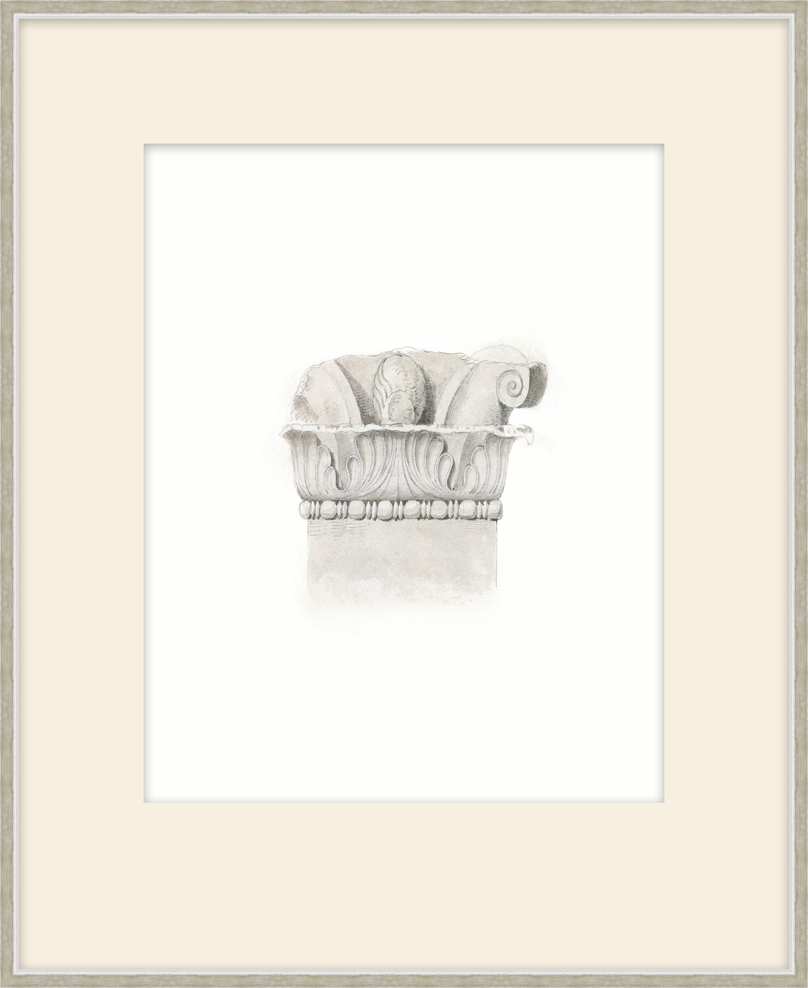 Pillar Study 2 - Theodore Alexander