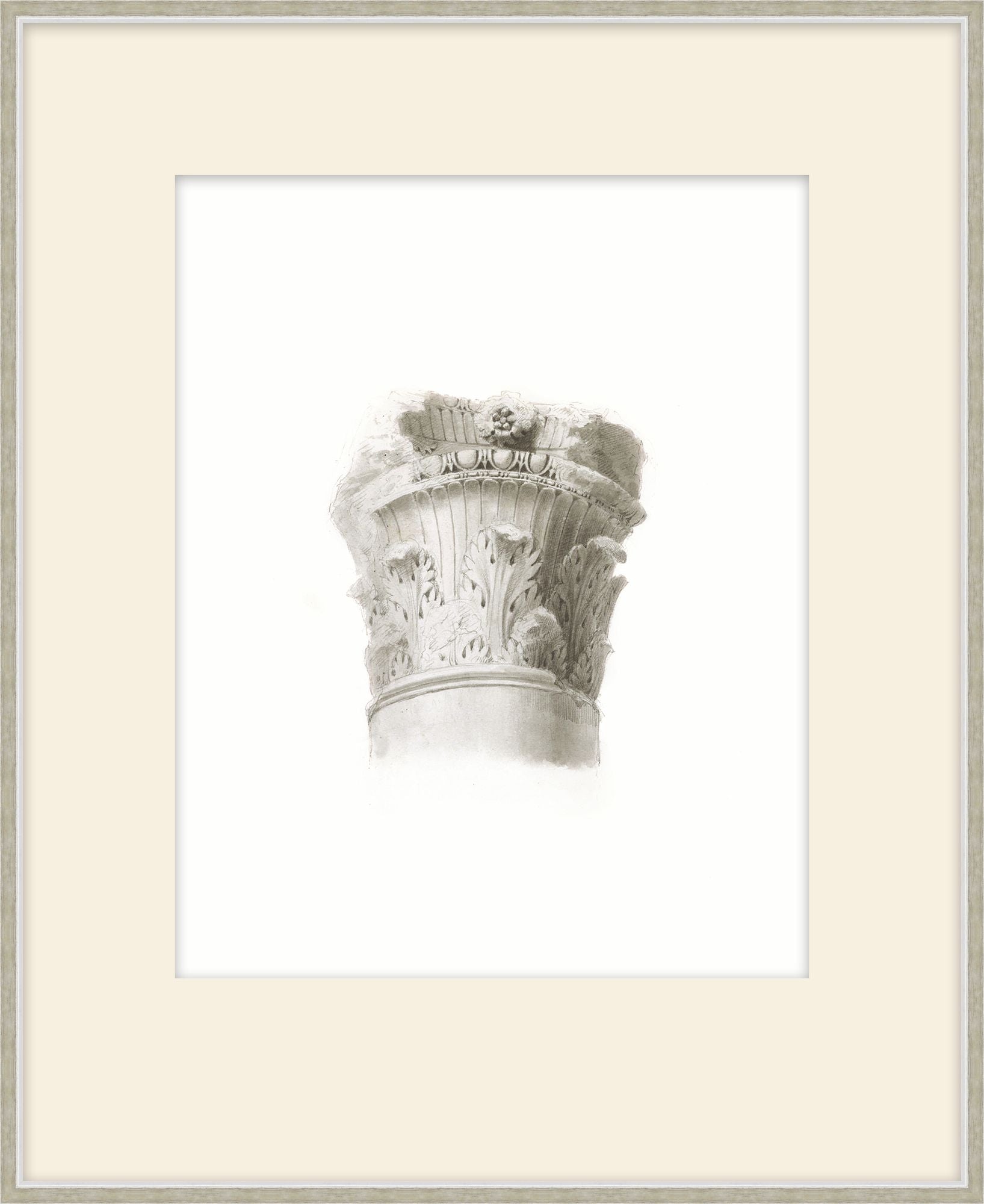 Pillar Study 1 - Theodore Alexander