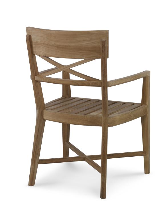 West Bay Dining Arm Chair by Century Furniture
