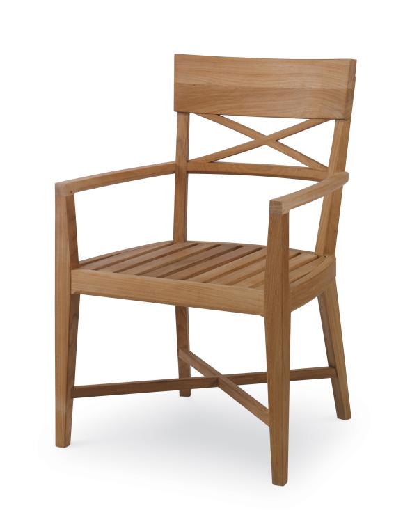 West Bay Dining Arm Chair by Century Furniture