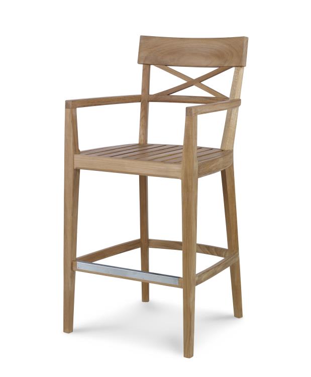 West Bay Bar Stool by Century Furniture