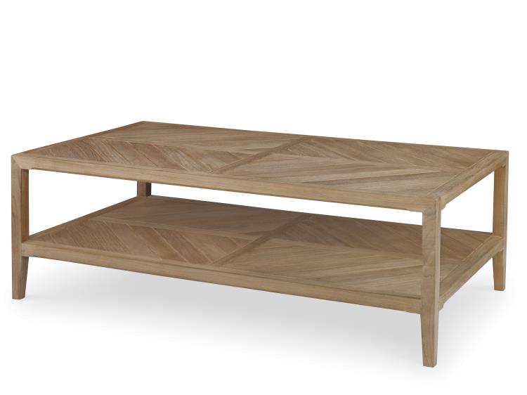 West Bay Cocktail Table – Coffee Tables by Century Furniture | Sutter & Vale