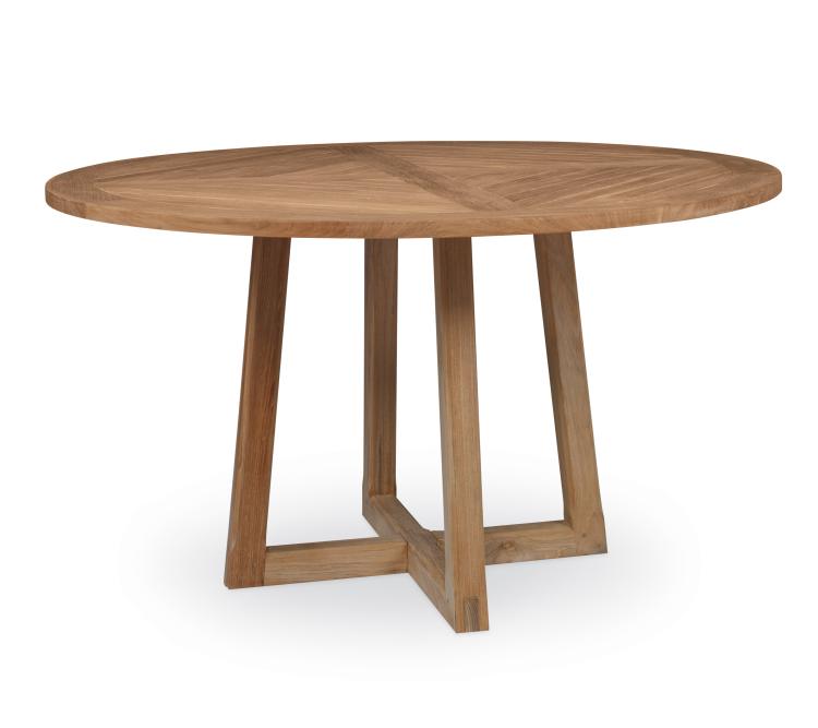 West Bay Round Dining Table by Century Furniture
