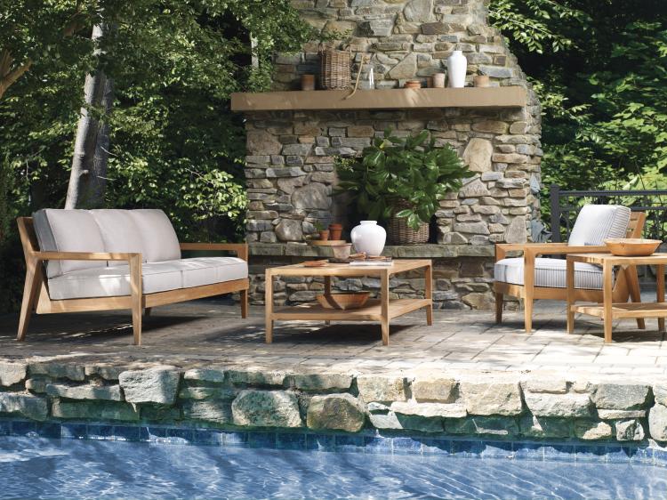 West Bay Cocktail Table – Coffee Tables by Century Furniture | Sutter & Vale
