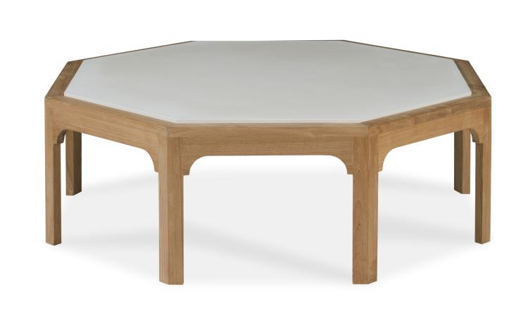 Tangier Teak Cocktail Table – Coffee Tables by Century Furniture | Sutter & Vale