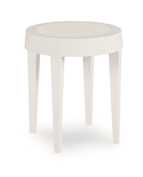 Sail Round Side Table – Side Tables by Century Furniture | Sutter & Vale