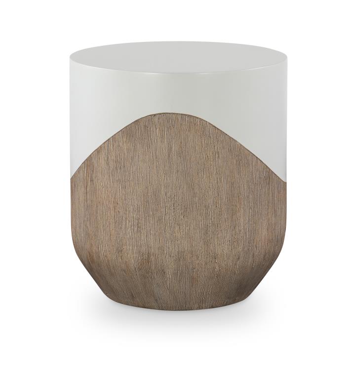 Danny Outdoor Side Table – Side Tables by Century Furniture | Sutter & Vale