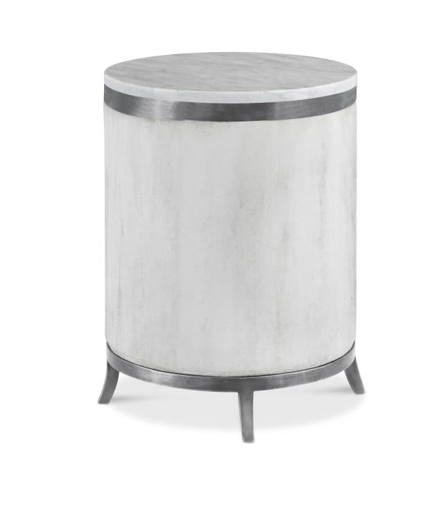 Complements Round Side Table – Side Tables by Century Furniture | Sutter & Vale