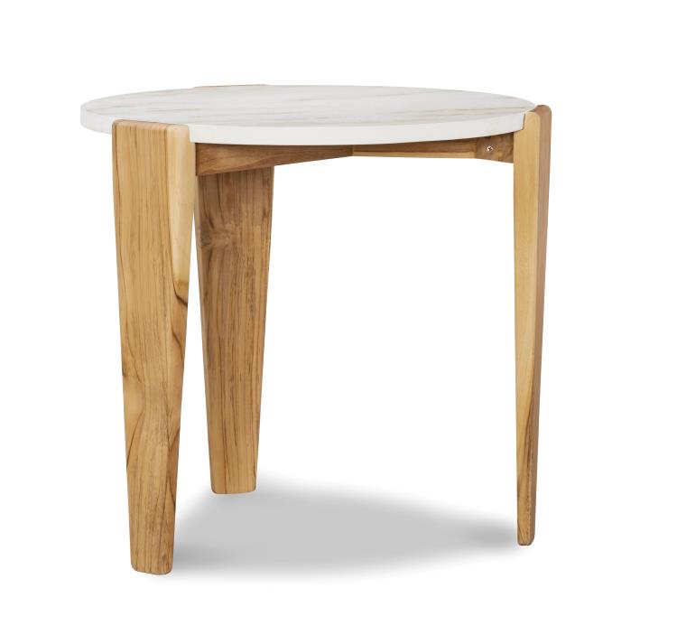 Verde Outdoor Accent Table – Side Tables by Century Furniture | Sutter & Vale