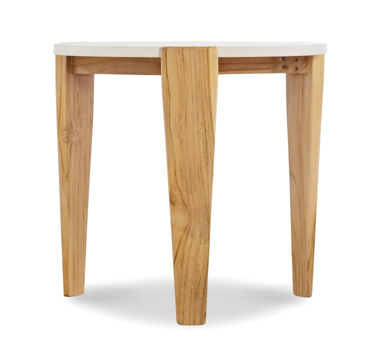 Verde Outdoor Accent Table – Side Tables by Century Furniture | Sutter & Vale