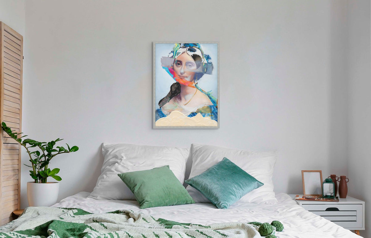 Princess 1 — in situ