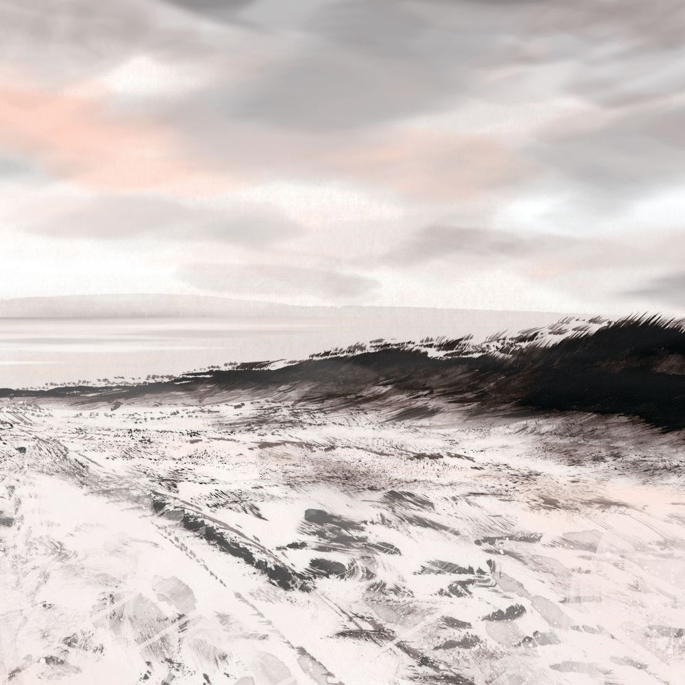 Beach Lookout 1 artwork