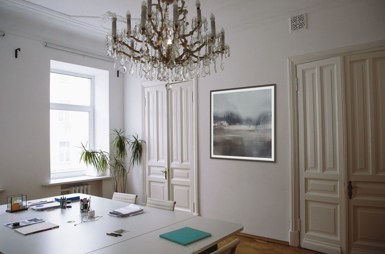 Forest Lake 1 in a room