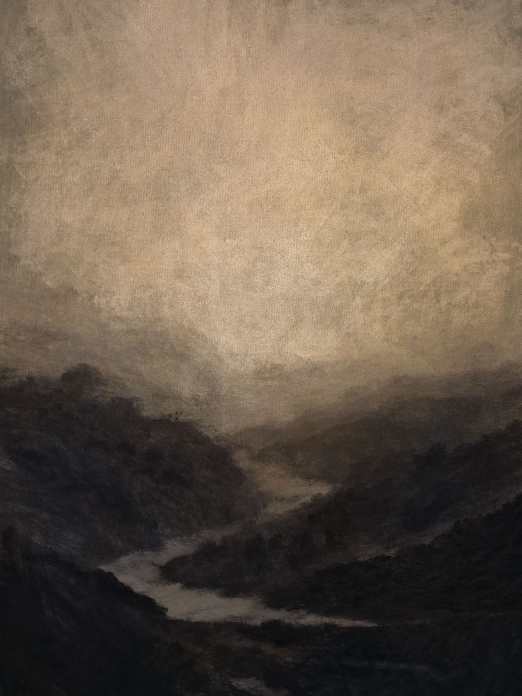 Highland River 1 artwork