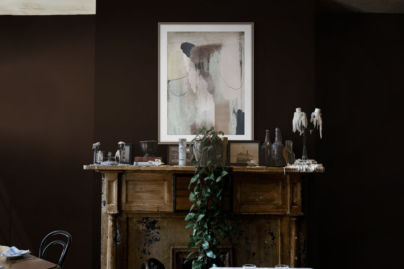 Impression 1 in a room