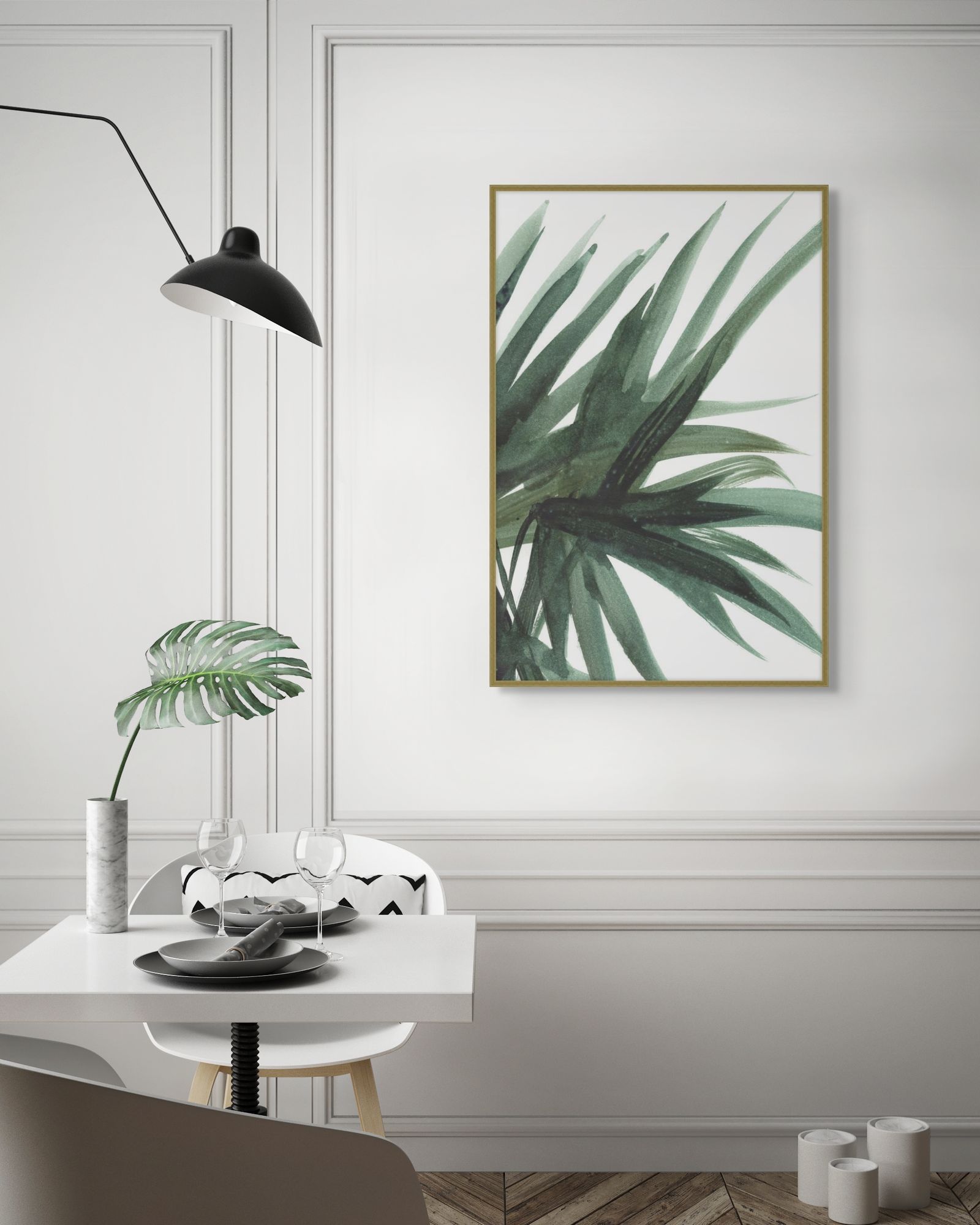 Lush 1 in a room