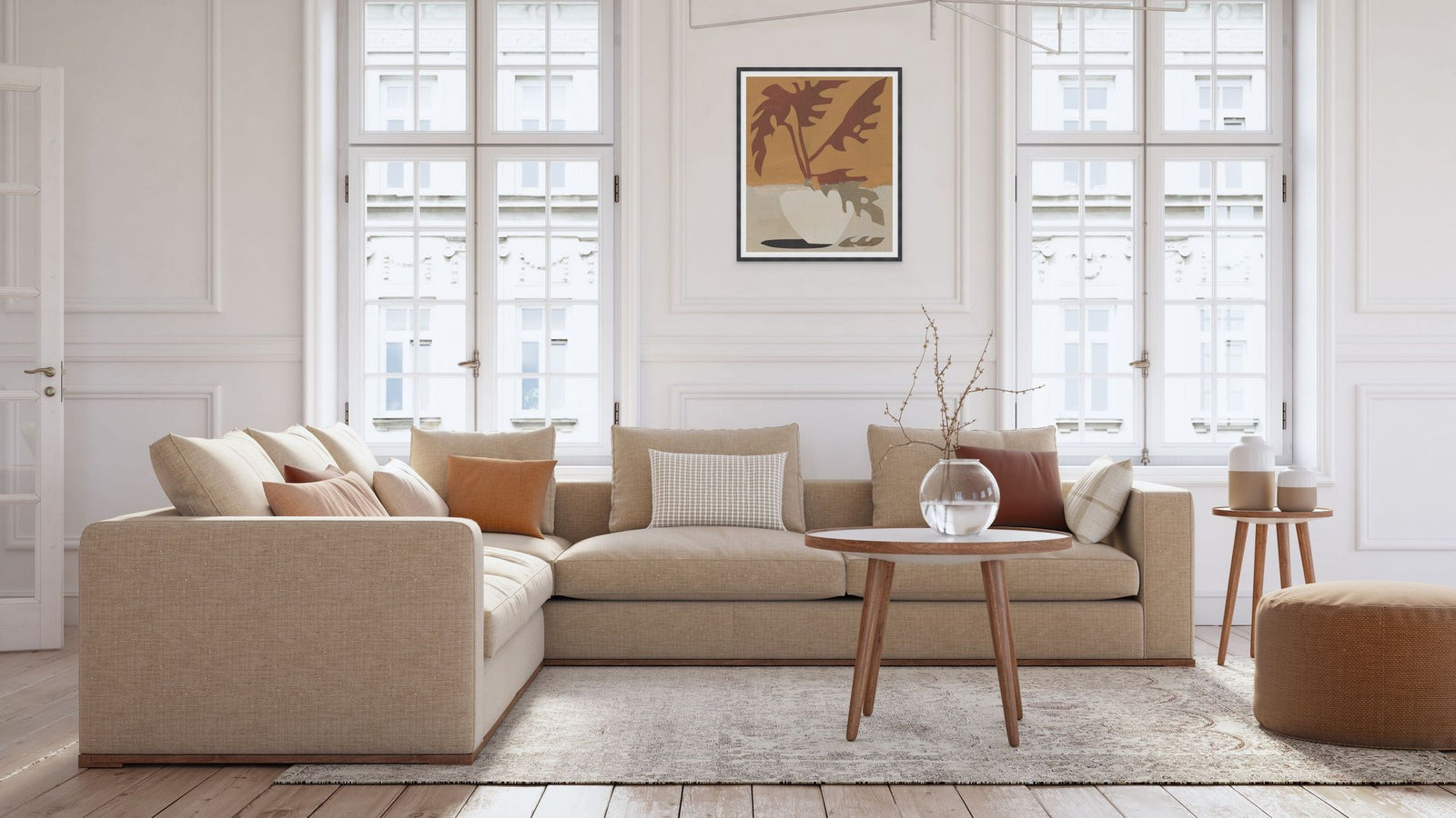Plant Natural 1 in a room