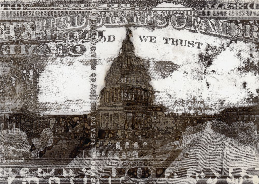 Capitol Trust 1 artwork
