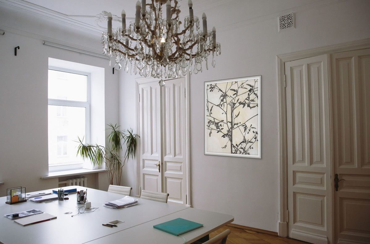 Inscrutible Botany 1 — in situ