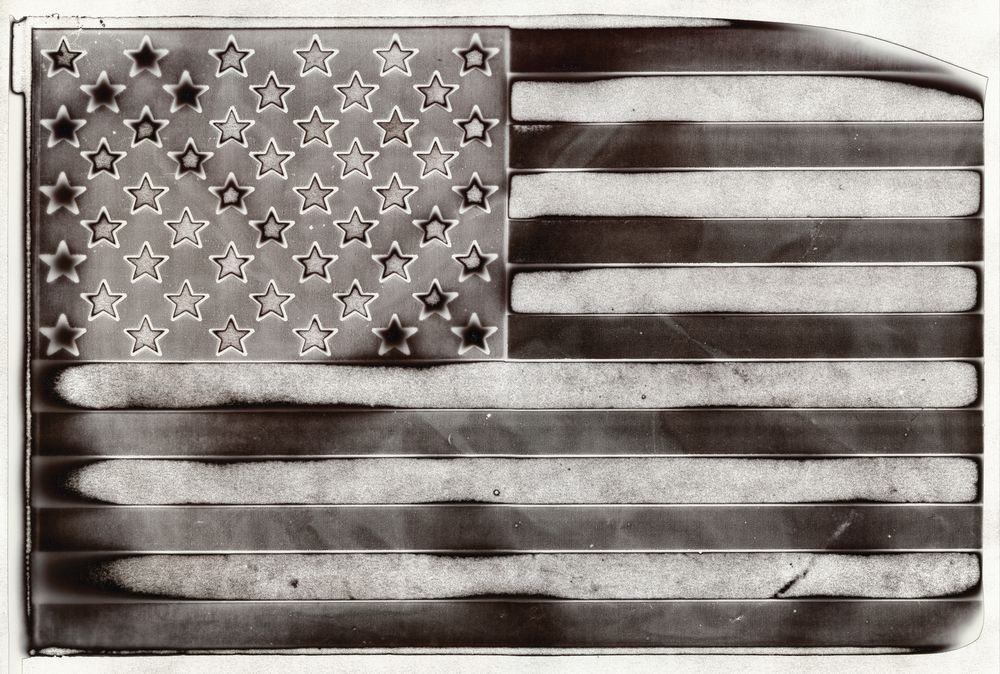 Old Glory 1 artwork