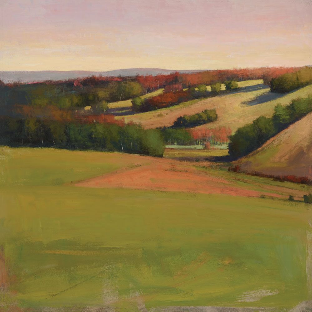 Afternoon Vista 1 artwork