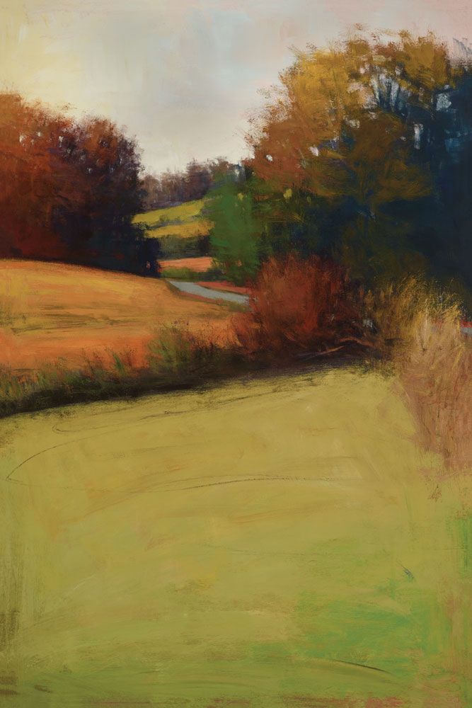 Farm Road 1 artwork