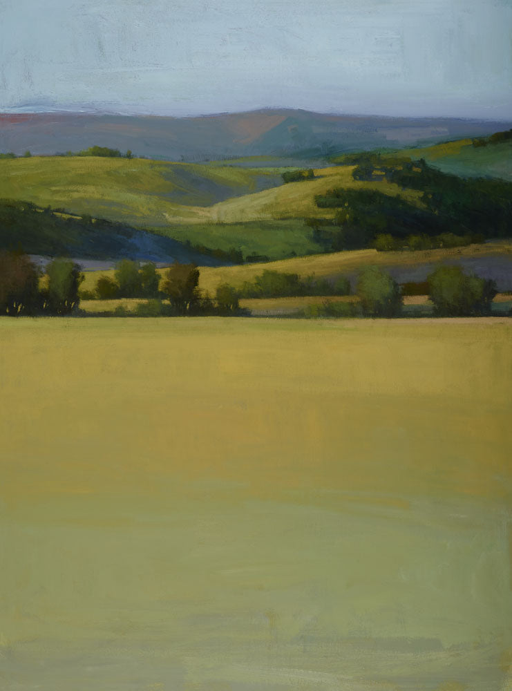 Foothill View 1 artwork