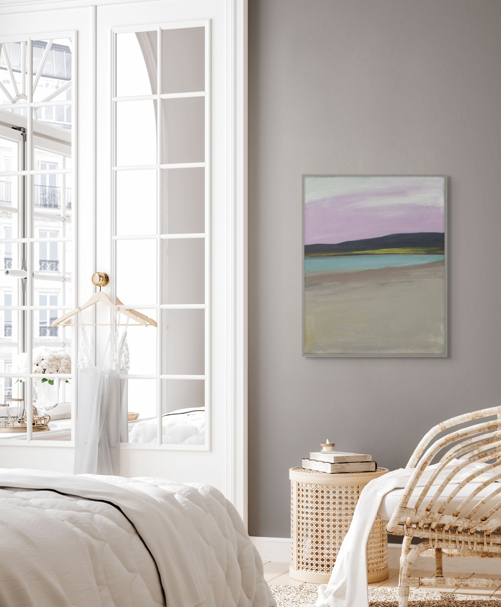 Heathered Horizon Hue 1
