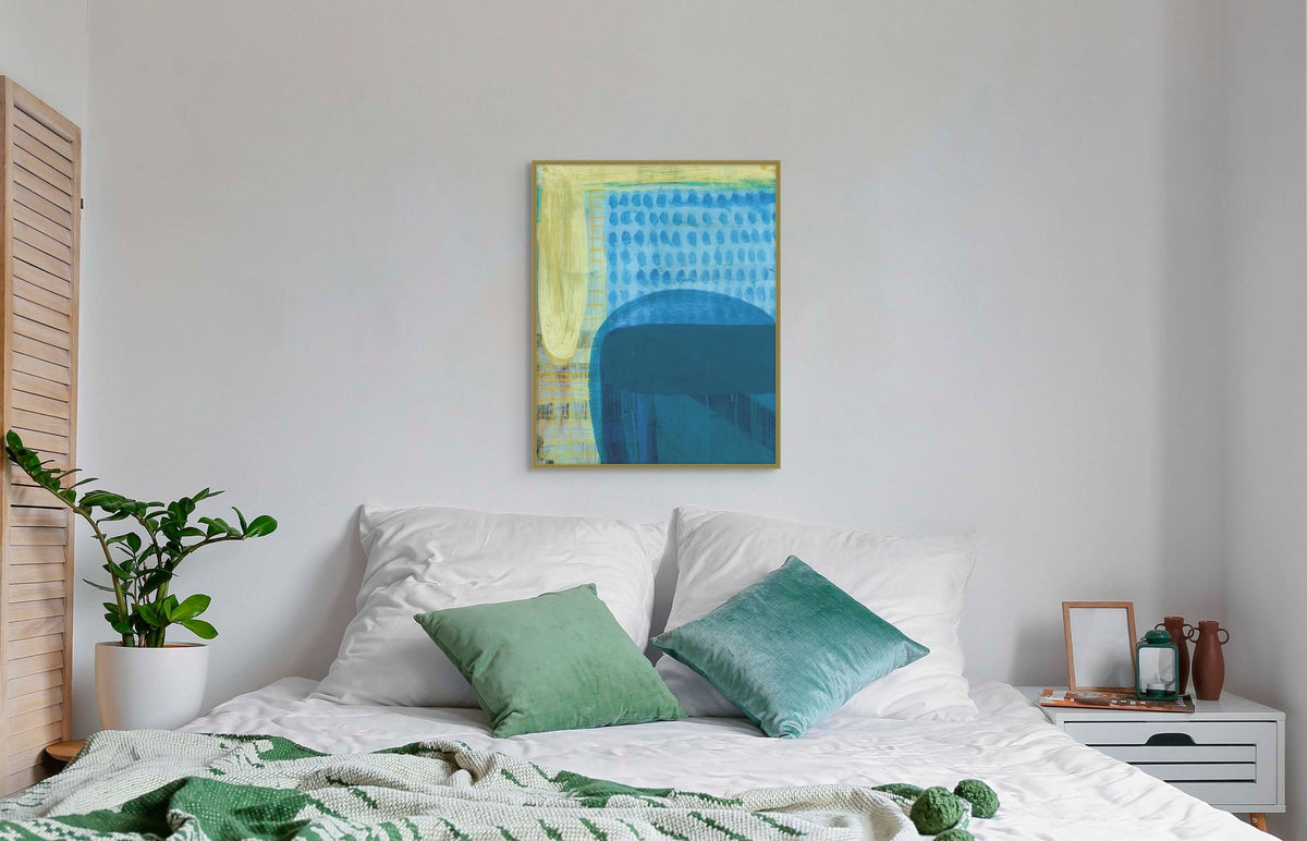 Later Days 8 — in situ