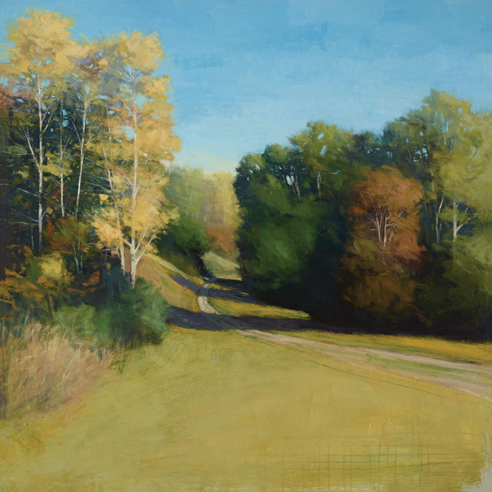 Mountain Path 1 artwork