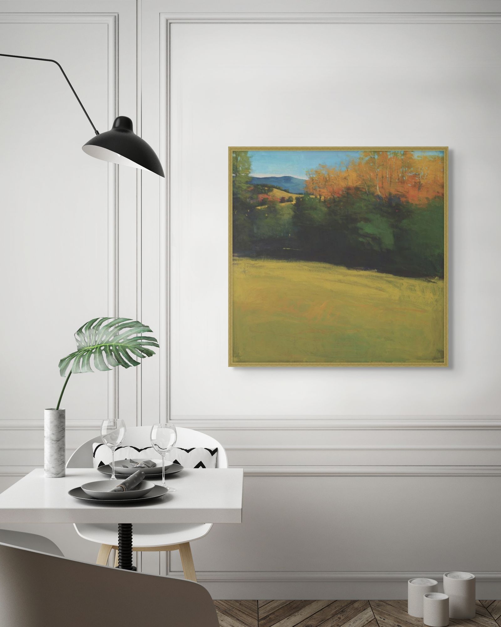 Mountain Vista 1 in a room