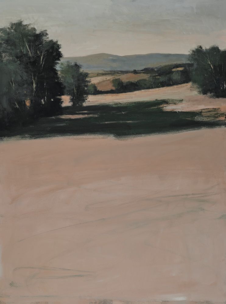 Pastoral Stillness 1 — artwork