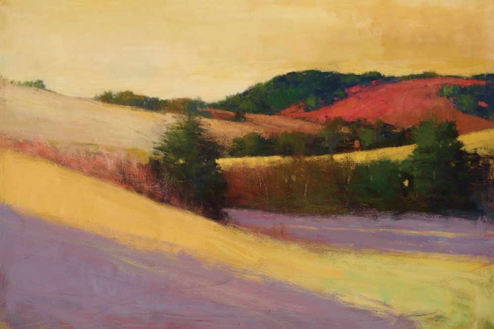 Sunset Vista 1 artwork