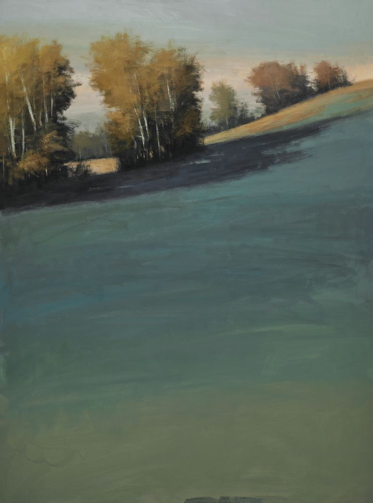 Still Slopes 1 — artwork