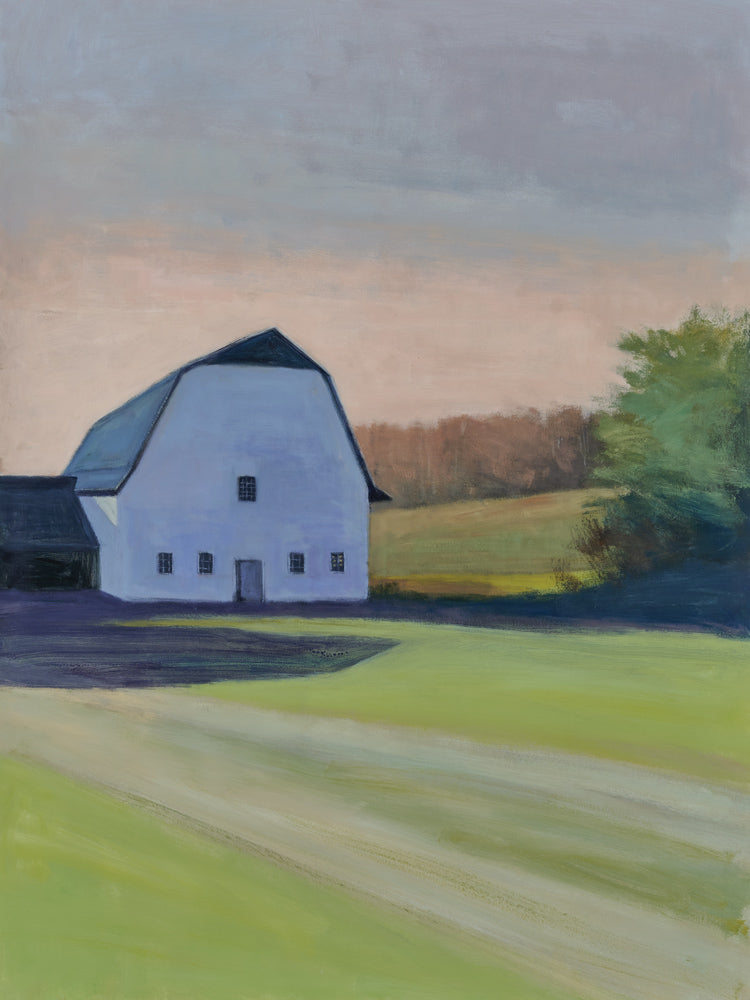 Spring On the Hillside 1 artwork