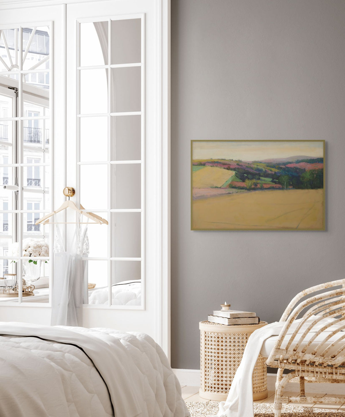 Weekend Vista 1 — in situ