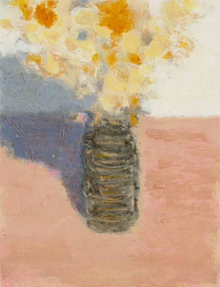 Black Vase 1 artwork