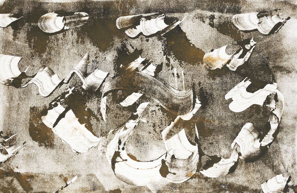Roar in Silence 1 artwork