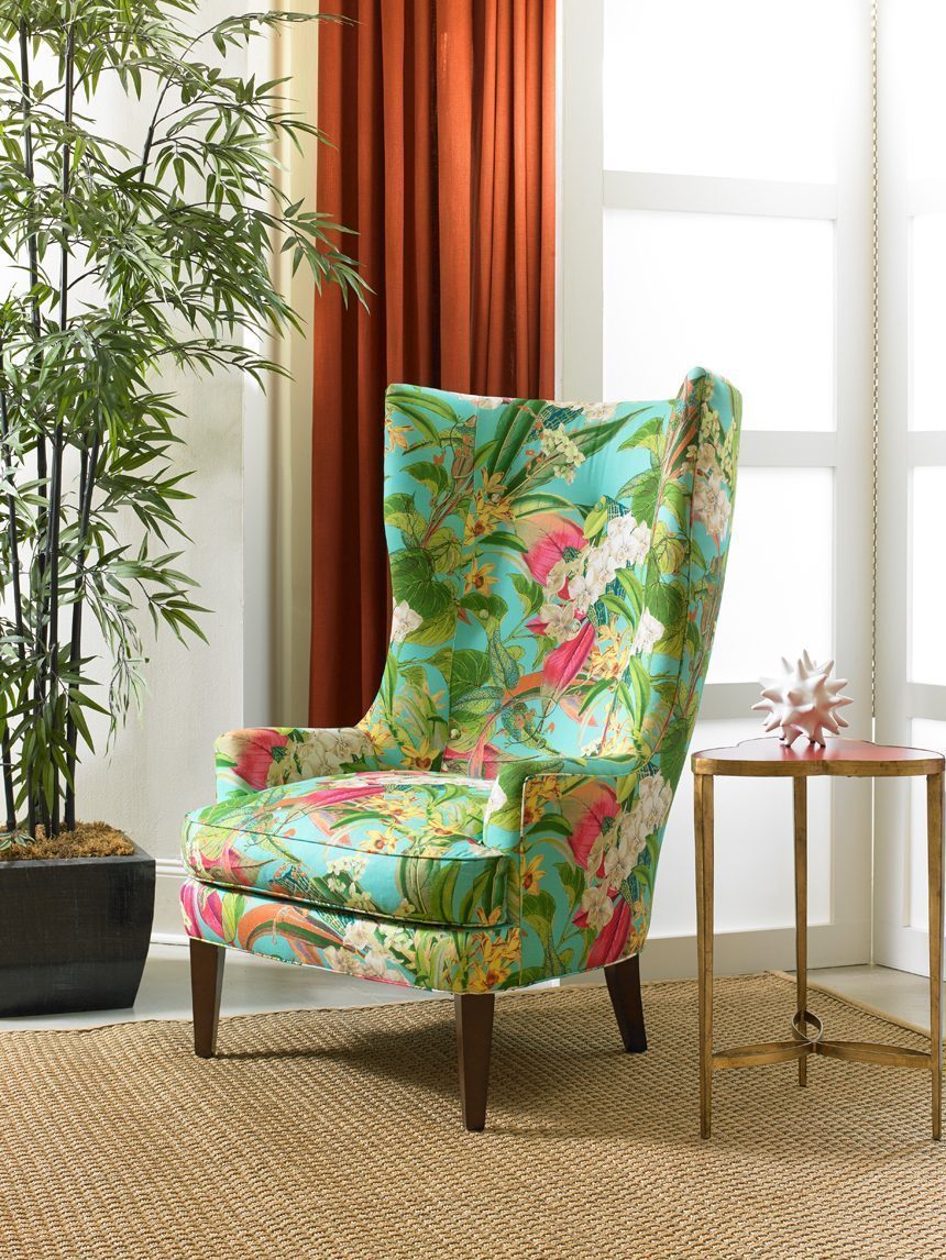 Wingback Chair