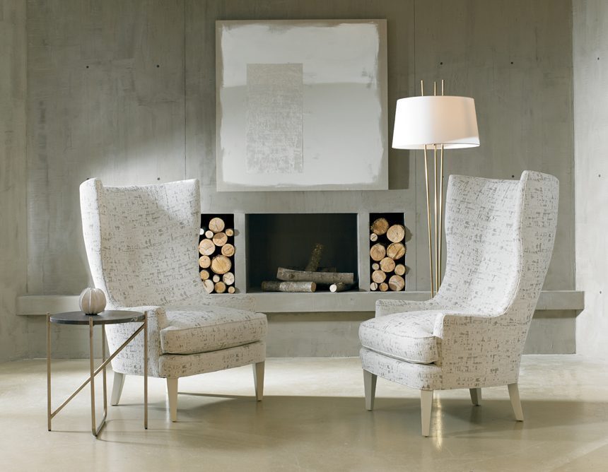 Wingback Chair