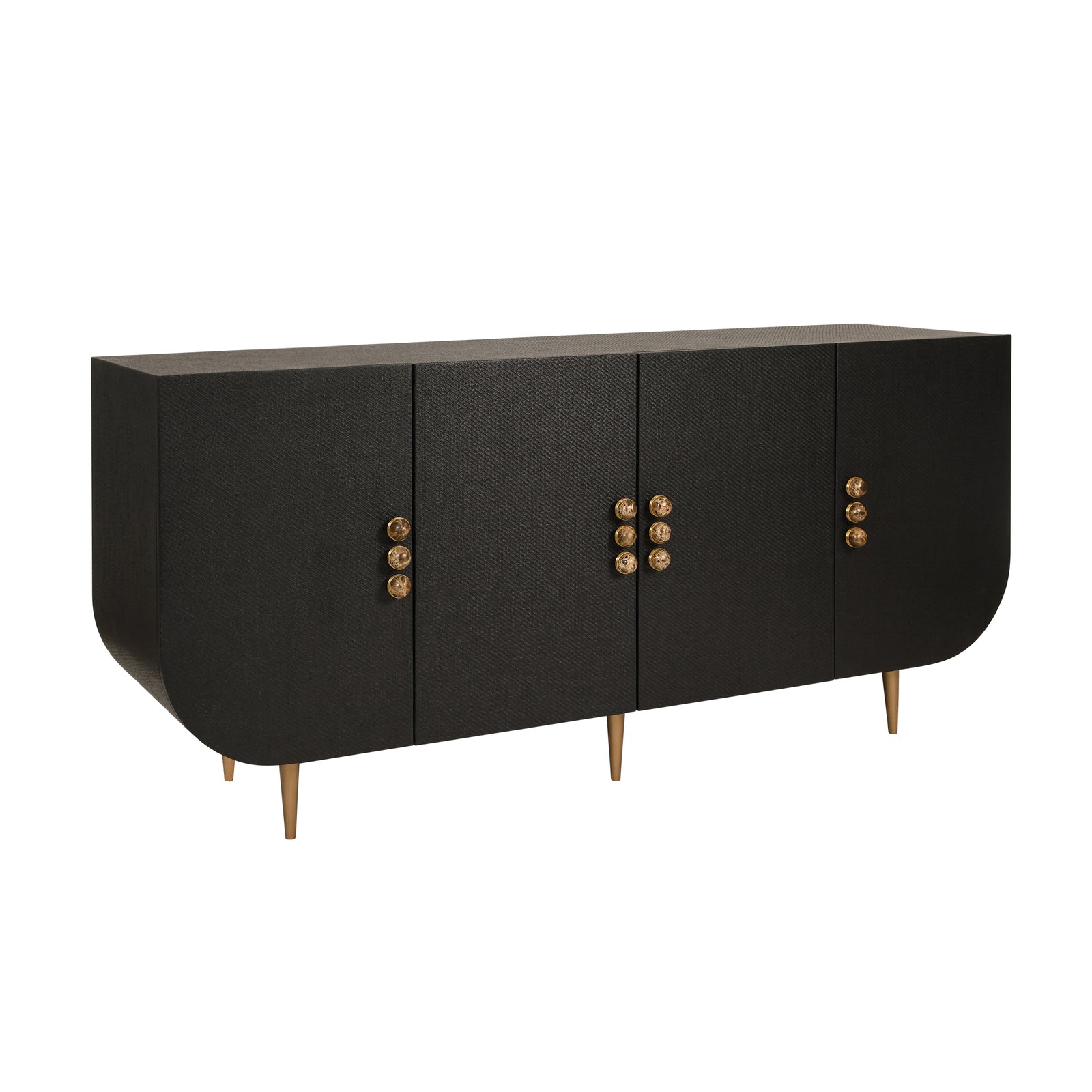 DELUCA BLK