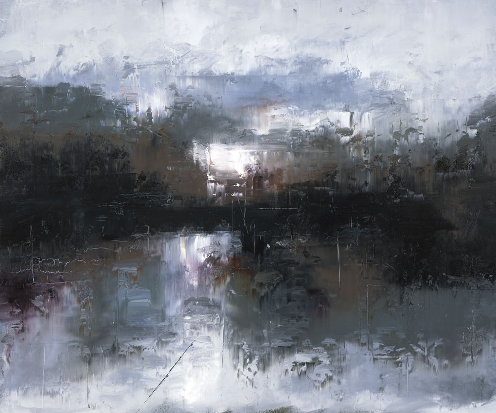 Evening Interlude 1 artwork
