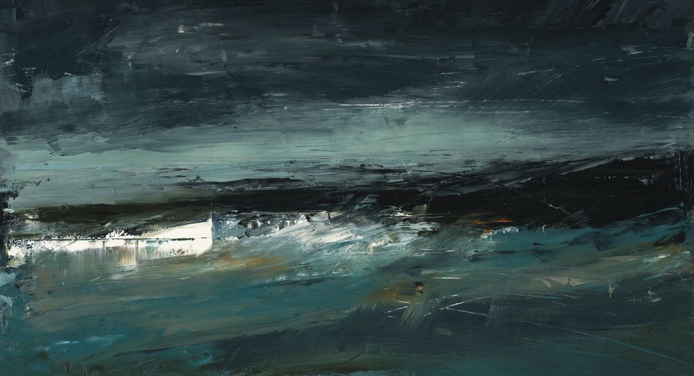 Reflections Of A Storm 1 artwork