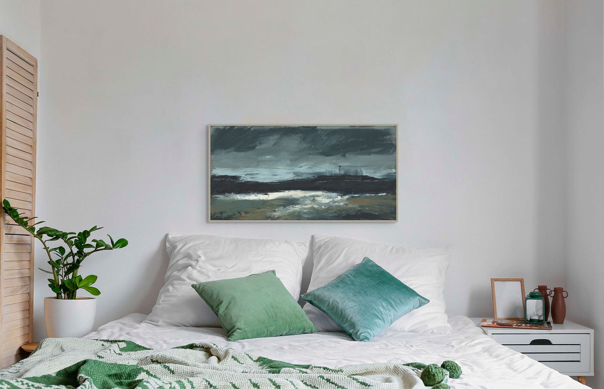 Storm Echoing 1 in a room