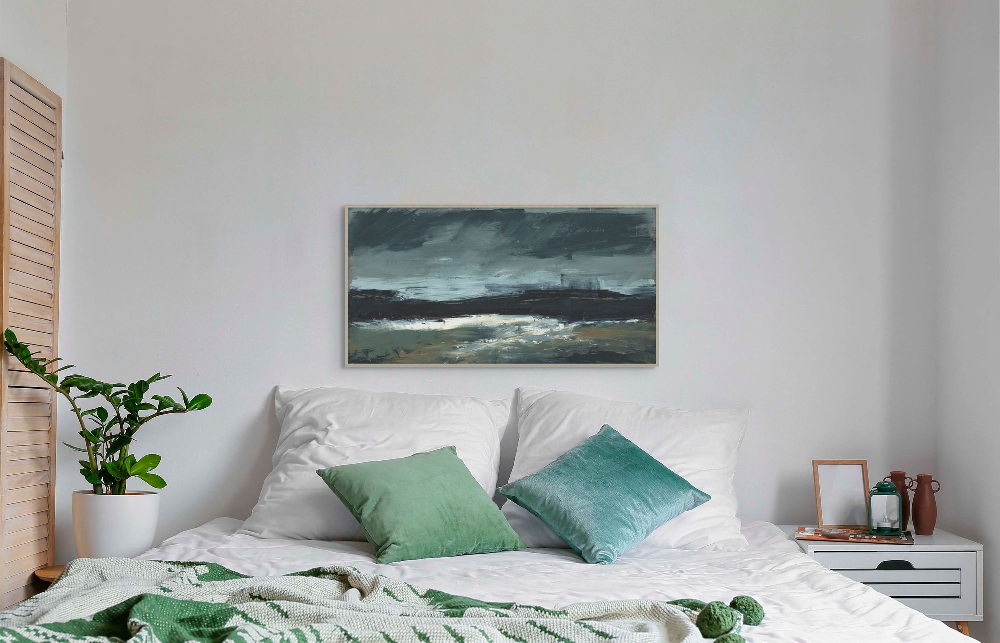 Storm Echoing 1 in a room