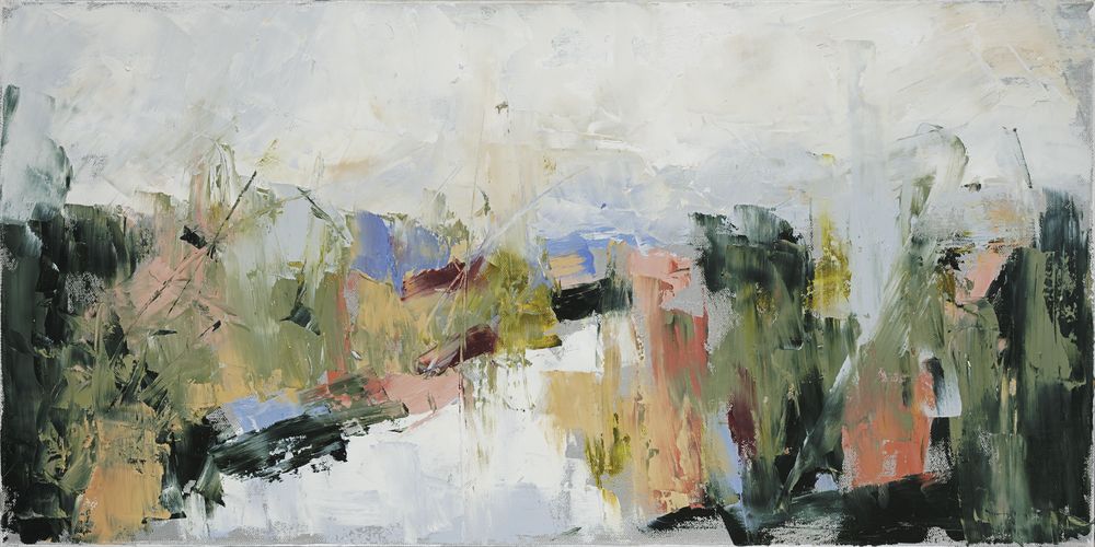 Unbounded Horizons 1 artwork