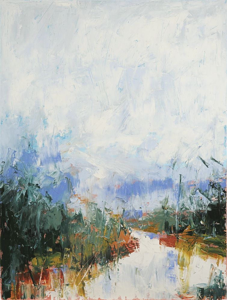 Vibrant Horizons 1 artwork